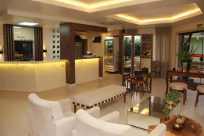 Гостиница Paranoa Hotel  Луис Эдуардо Магальес